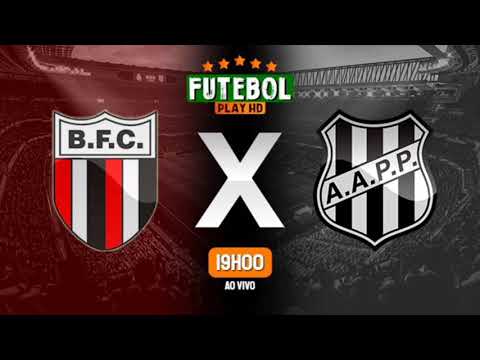 Botafogo-SP 0 x 1 Ponte Preta paulistão 2021