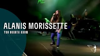 Alanis Morissette - You Oughta Know (Live at Montreux 2012) ~ 1080p HD