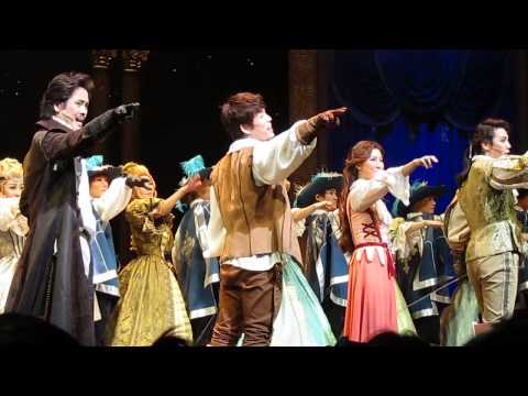 130324 - Three Musketeers Finale (Changmin)