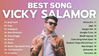 Download lagu Best Song Vicky Salamor || Janji Putih - Stop - Selingkuh - Beta Rindukan - Jang Ganggu mp3 Download lagu Best Song Vicky Salamor || Janji Putih - Stop - Selingkuh - Beta Rindukan - Jang Ganggu mp3