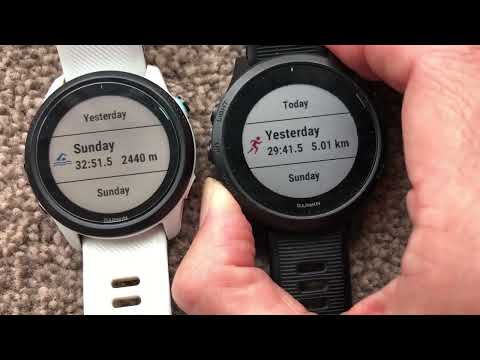 Comparing Garmin Forerunner 745 Watch vs Garmin Forerunner 945 Watch Which Garmin Should You Buy