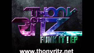Thony Ritz - Big City Nights