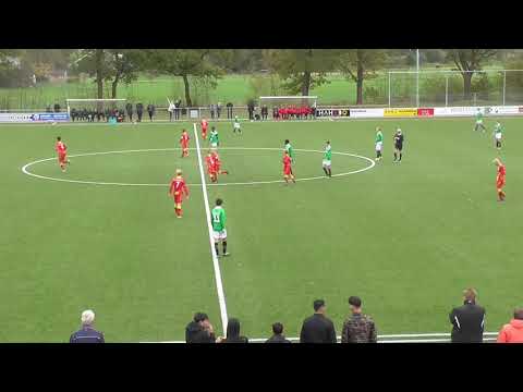 GAE O15   NAC O15   1e helft Max 720p