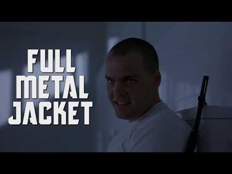 Title Drop - Full Metal Jacket (1987)