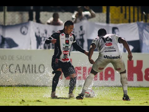 MM OPERÁRIO X MARINGÁ - SEMIFINAL IDA - PARANAENSE 2022