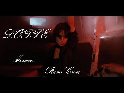 LOTTE - Sebastian Fitzek - Mauern Piano Klavier Cover Karaoke