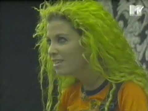 White Zombie - Monsters of Rock 1995 (720p)