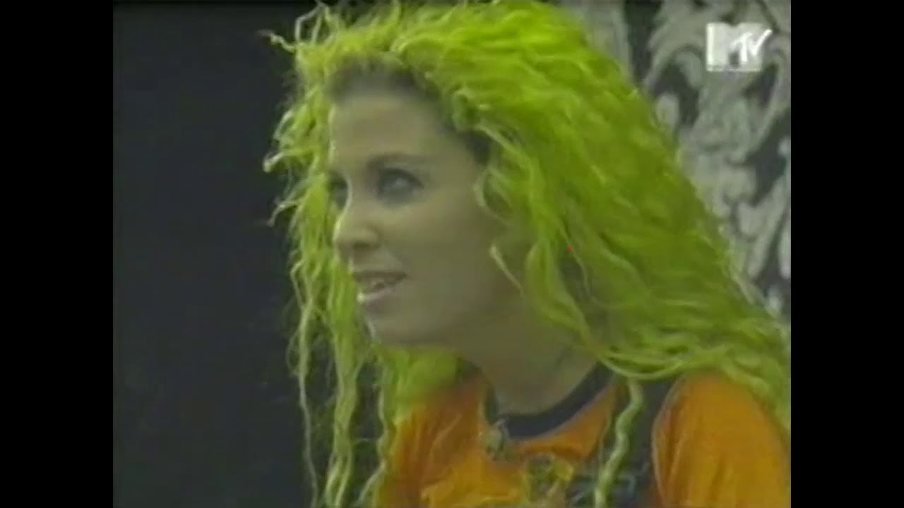 White Zombie - Monsters of Rock 1995 (720p)