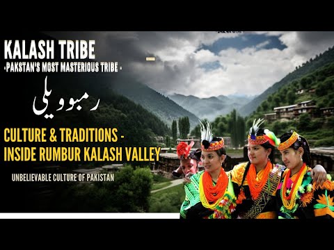 Kalash Valley Rumbur Documentary | Culture, Lifestyle & Traditional Flour Mill | Pakistan