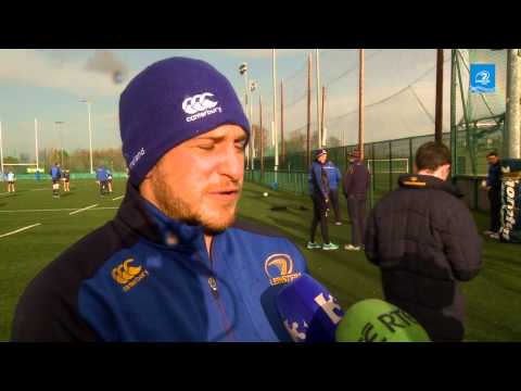 LTV Pitchside Briefing Jimmy Gopperth