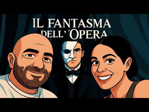 The Phantom Of The Opera (COVER VIDEO)