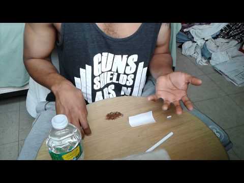 Rolling Reviews - Chocolate Kush review (Part 2 - Holiday Edition)