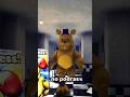 En Este Fnaf No Podras Correr De Fredbear Fnaf Scp Fivenightsatfreddys