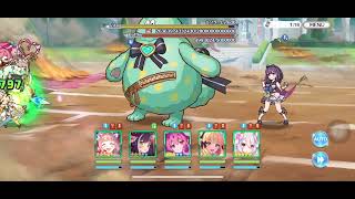 【プリコネR】レギオンウォー　ミソラ　 魔法パ1凸　結論パ