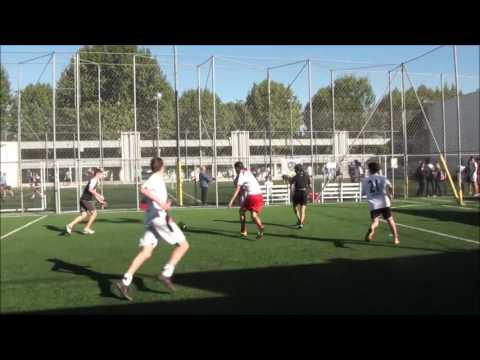 Fatuca vs Humo F.C. #Fecha2 - Copa Palermo