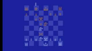 Video Chess / Atari 2600