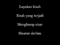 Hafiz Suip Matahari Lirik