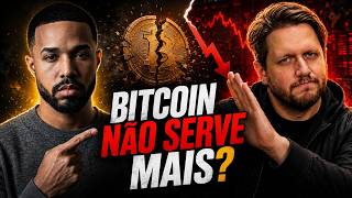 Bitcoin vs Stocks: The Real Debate — Full Transcript & Summary