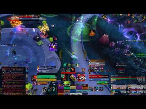 eXsto vs High Botanist Tel'arn Mythic