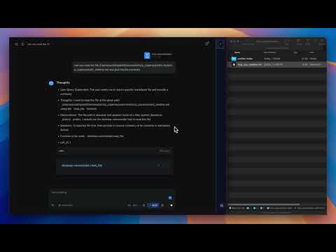MCP SuperAssistant Demo