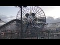 Pixar Pier Construction Update 2018