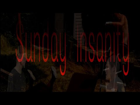 Sunday Insanity (Ep 1) Triple Threat Action!