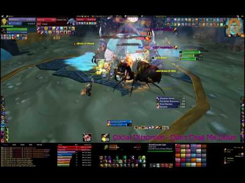 Spike Flail vs Heroic Anub'arak - Tribute to Insanity