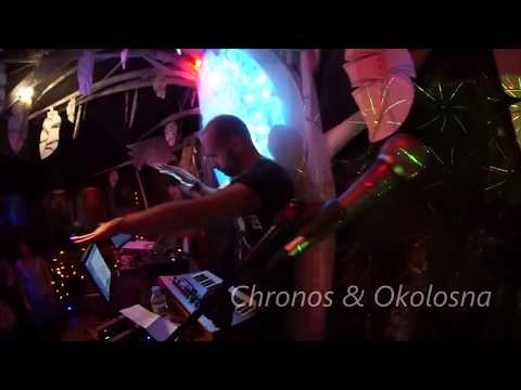 Chronos & OkoloSna - 11.11.2017 - Mystic Sound Party