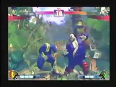 [SFIV] Kuma (VE) vs 3110 (RU)