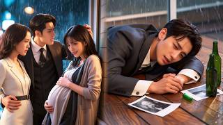 Millonario engaña a su esposa embarazada, ¡pero su belleza deslumbra en la fiesta y lo destroza!