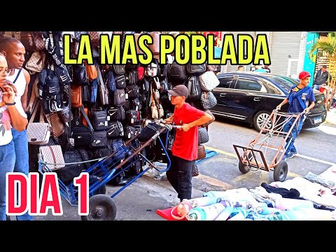 São Paulo INSEGURO? La Ciudad mas GRANDE de America latina, Ropa Brás mas economico de Brasil