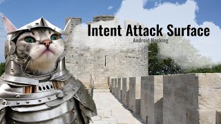 Intent Attack Surface | Android Hacking #2