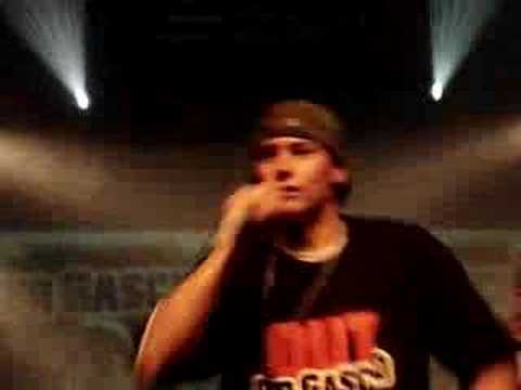 Mach di starch - 6er Gascho Plattentaufe 07