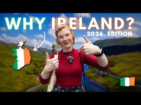 THINGS TO KNOW before MOVING TO IRELAND in 2026.!