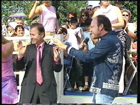 [HQ] - Michael Holm & Olaf Henning - Nur ein Kuss Maddalena - ZDF - 2001