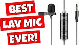 Download lagu BEST YouTube Lavalier Mic BOYA BY M1S NEW No Batteries Required VS BYM1 & BYM1 Pro mp3