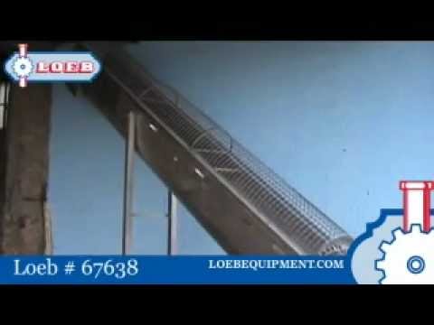 Screw Conveyor - FPEC Model SC-126 - Loeb # 67638