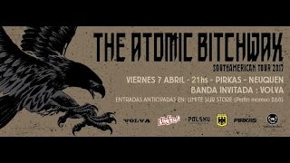 The Atomic Bitchwax - Final (Gettin&#39; Old - Force Field) @NEUQUEN 2017