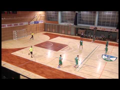 02. KROG - 2013/2014: 2. DRL - MOŠKI: RD ALPLES ŽELEZNIKI : RD RUDAR