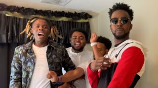 500k Freestyle with Roscoe Dash