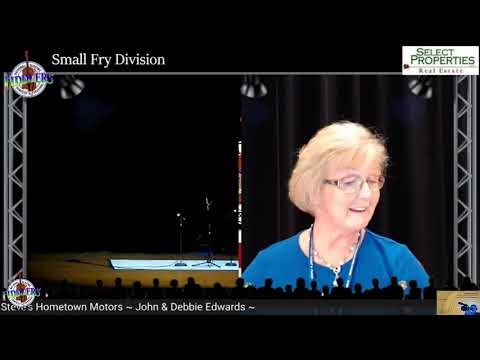 Small Fry Round 3 (Finals) - 2021 Wieser National Old Time Fiddle Contest