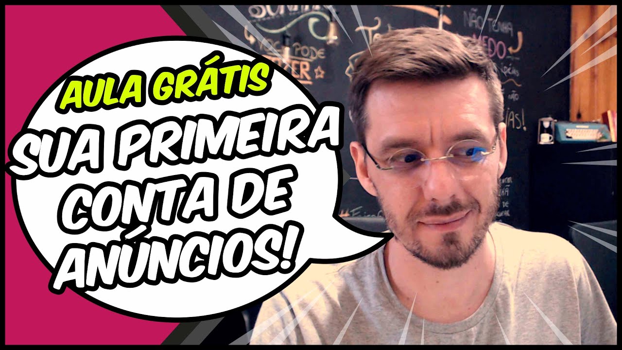 Aula Grátis: Como criar e configurar sua primeira conta de anúncios | Facebook ADS