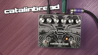 Video thumbnail for First Impressions: Catlinbread Dirty Little Secret Deluxe by Riffs, Beards & Gear