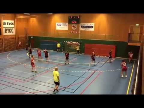 HK Guldkroken P00 - HK Country P00, 1:a halvlek