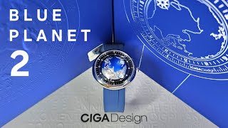 Ciga Design Series U Blue Planet II - Unboxing and First impressions