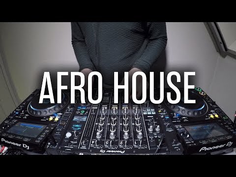 Afro House Mix 2018 | The Best of Afro House 2018 by Adrian Noble