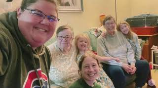 Betty Davis funeral - 12.2.2025
