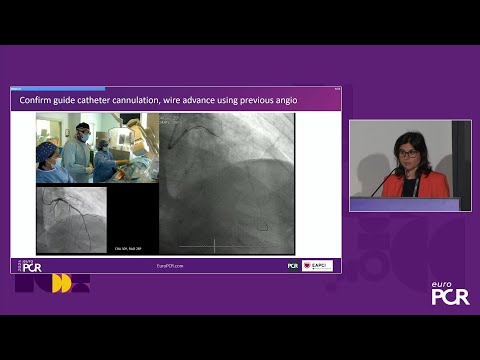 Ultra-low contrast techniques to improve safety and quality of PCI in complex & high-risk patients