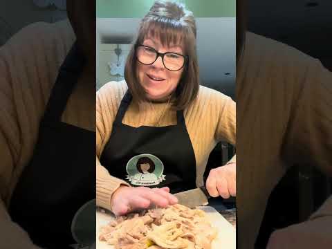 Chicken & Leek Soup get ya big pan out you need to make this delicious soup.