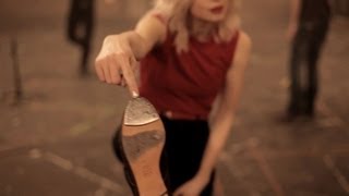 HollySiz - Come Back To Me [Making-Of]